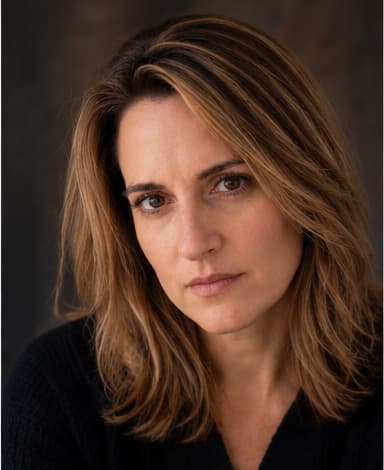 Chelsea Pejic dramatic portrait